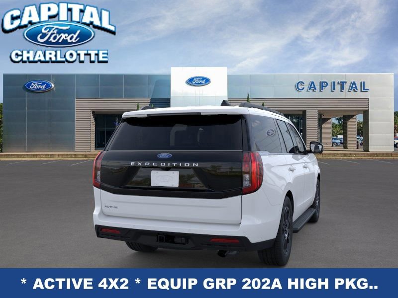 New 2025 Ford Expedition Active image 9