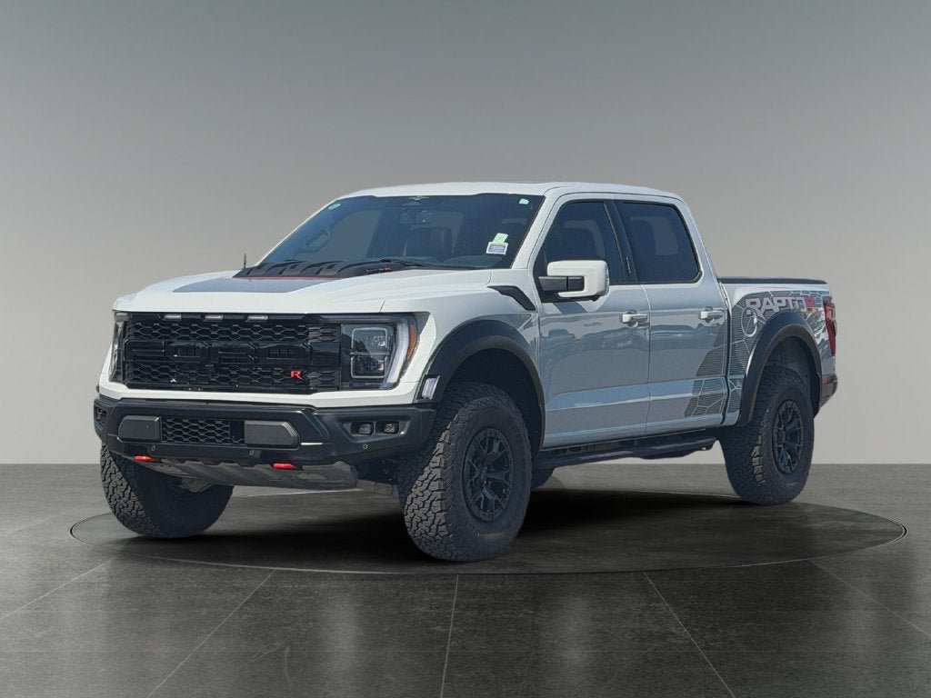 Used 2023 Ford F150 Raptor w/ Equipment Group 802A Raptor R AWD/4WD image 3