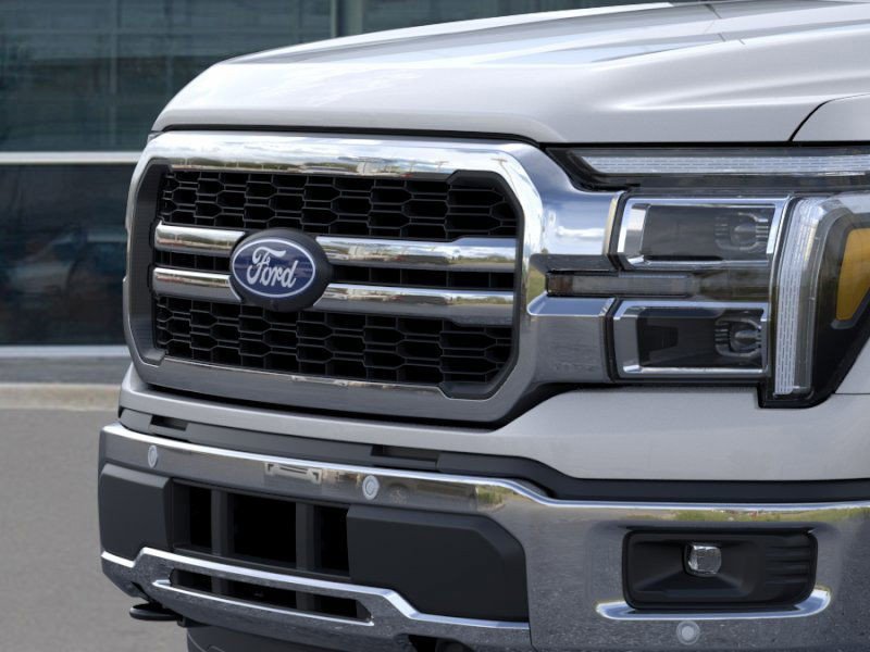 New 2025 Ford F150 Lariat w/ Equipment Group 501A Mid image 19