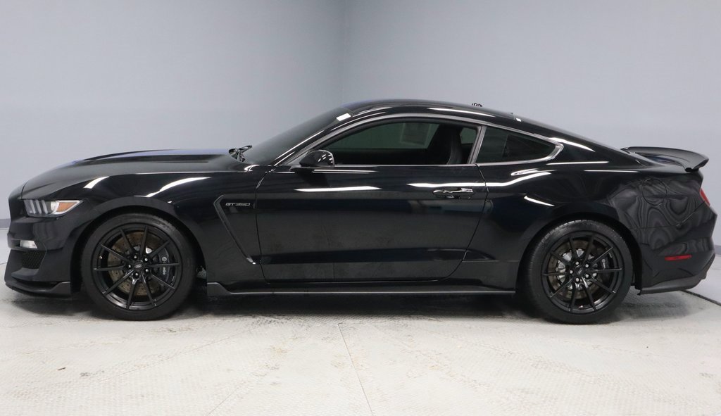 Certified 2017 Ford Mustang Shelby GT350 w/ Electronics Package image 8