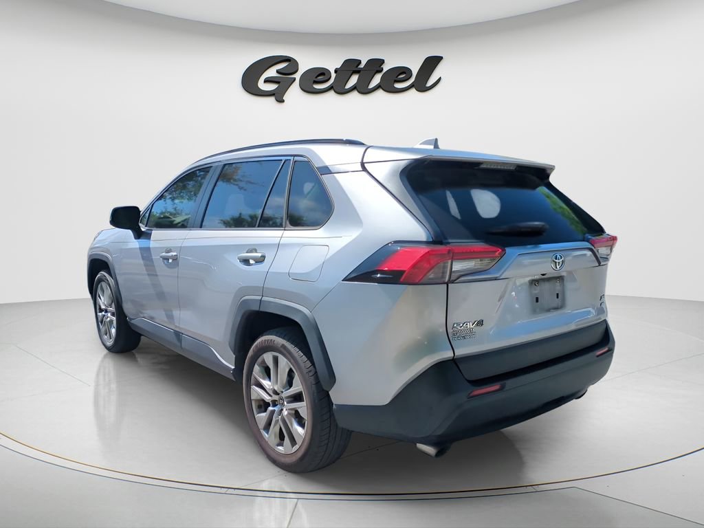 Used 2019 Toyota RAV4 XLE Premium w/ Cold Weather Package image 3
