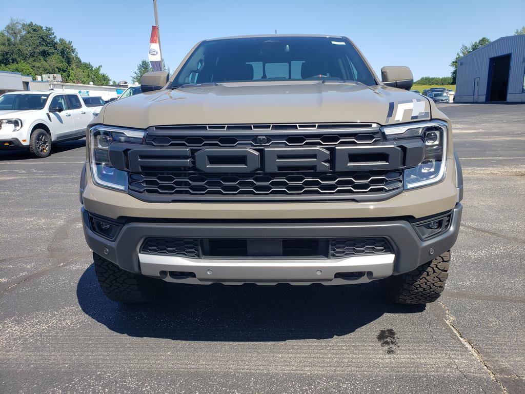 New 2026 Ford Ranger Raptor AWD/4WD image 9