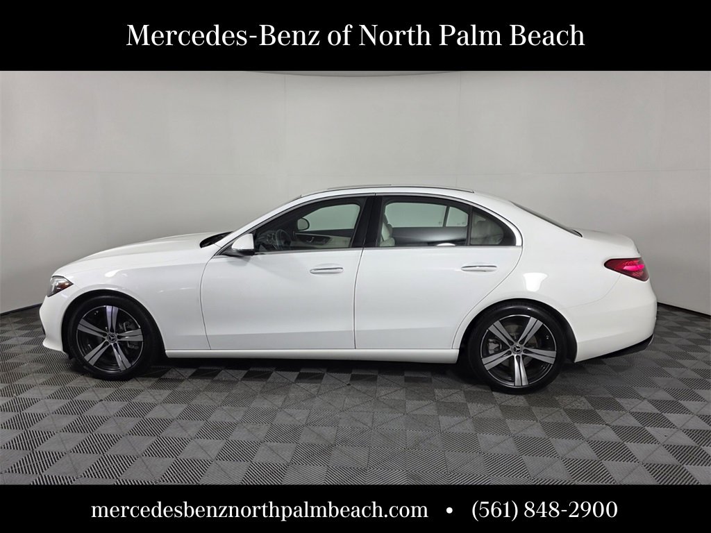 Certified 2022 Mercedes-Benz C 300 C 300 image 3
