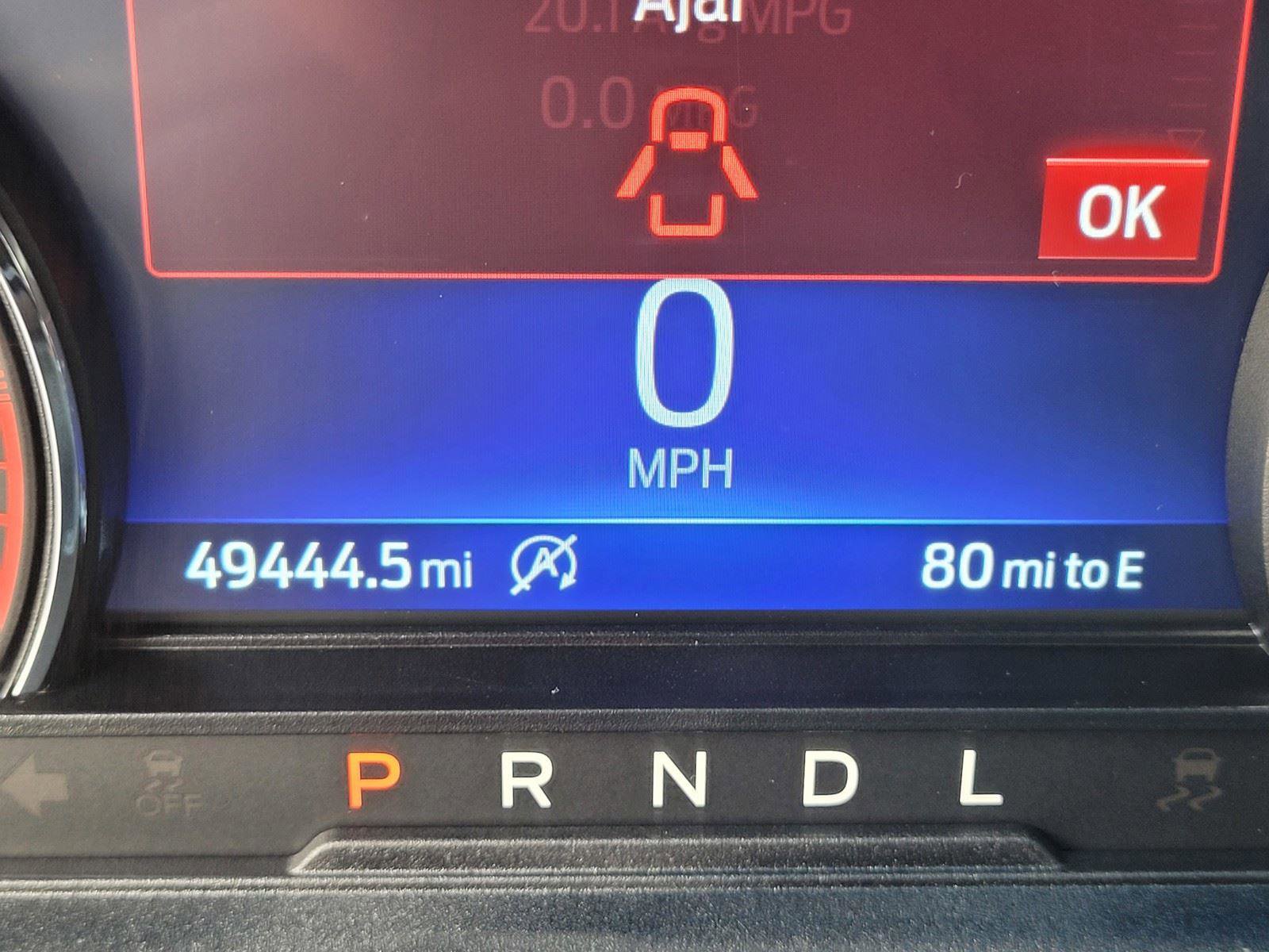 Used 2023 Ford Explorer Limited w/ Equipment Group 301A image 28