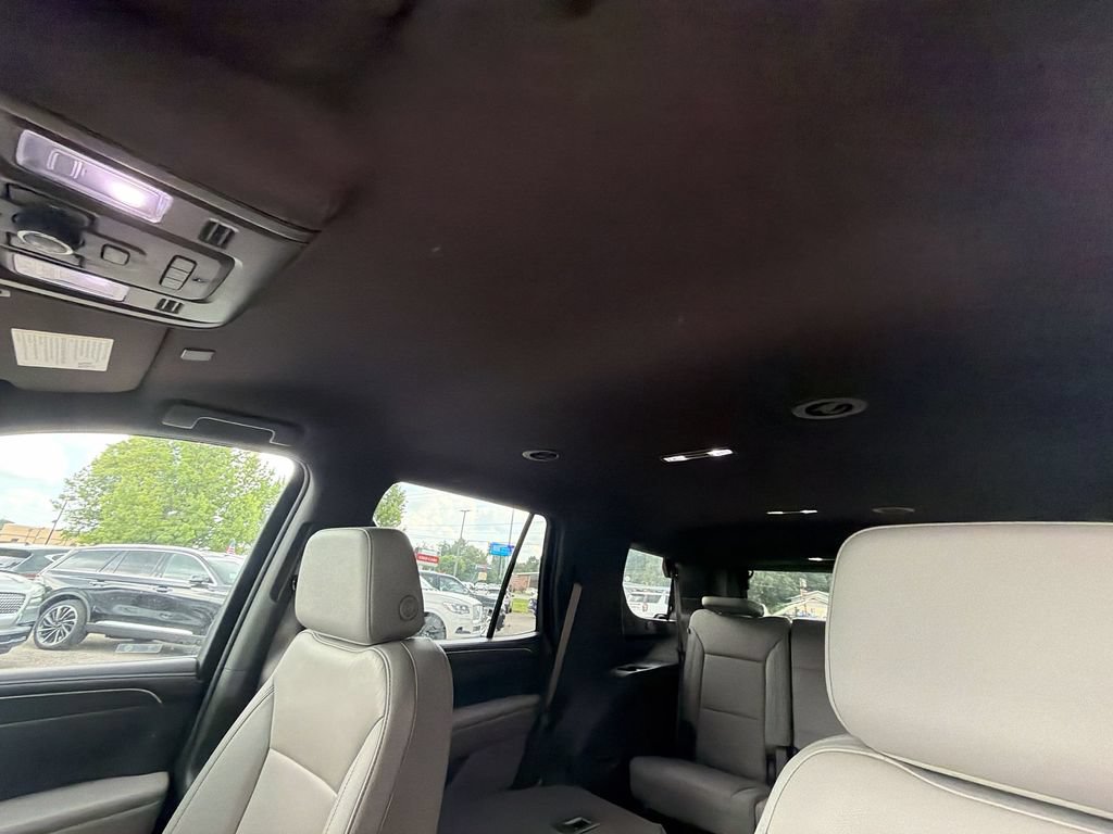 Used 2024 Chevrolet Tahoe Z71 w/ Z71 Off-Road Package AWD/4WD image 22