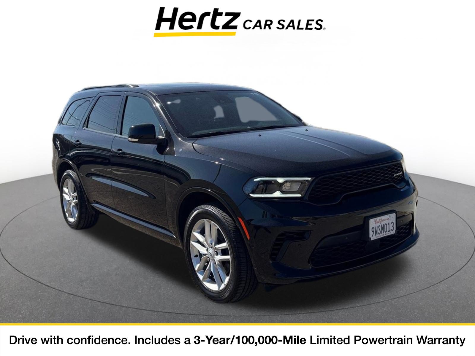 Used 2026 Dodge Durango GT