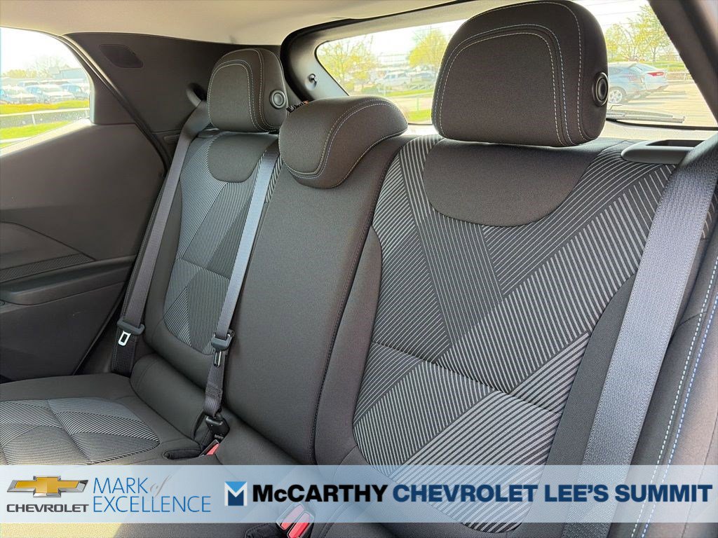 New 2027 Chevrolet Bolt LT FWD image 40