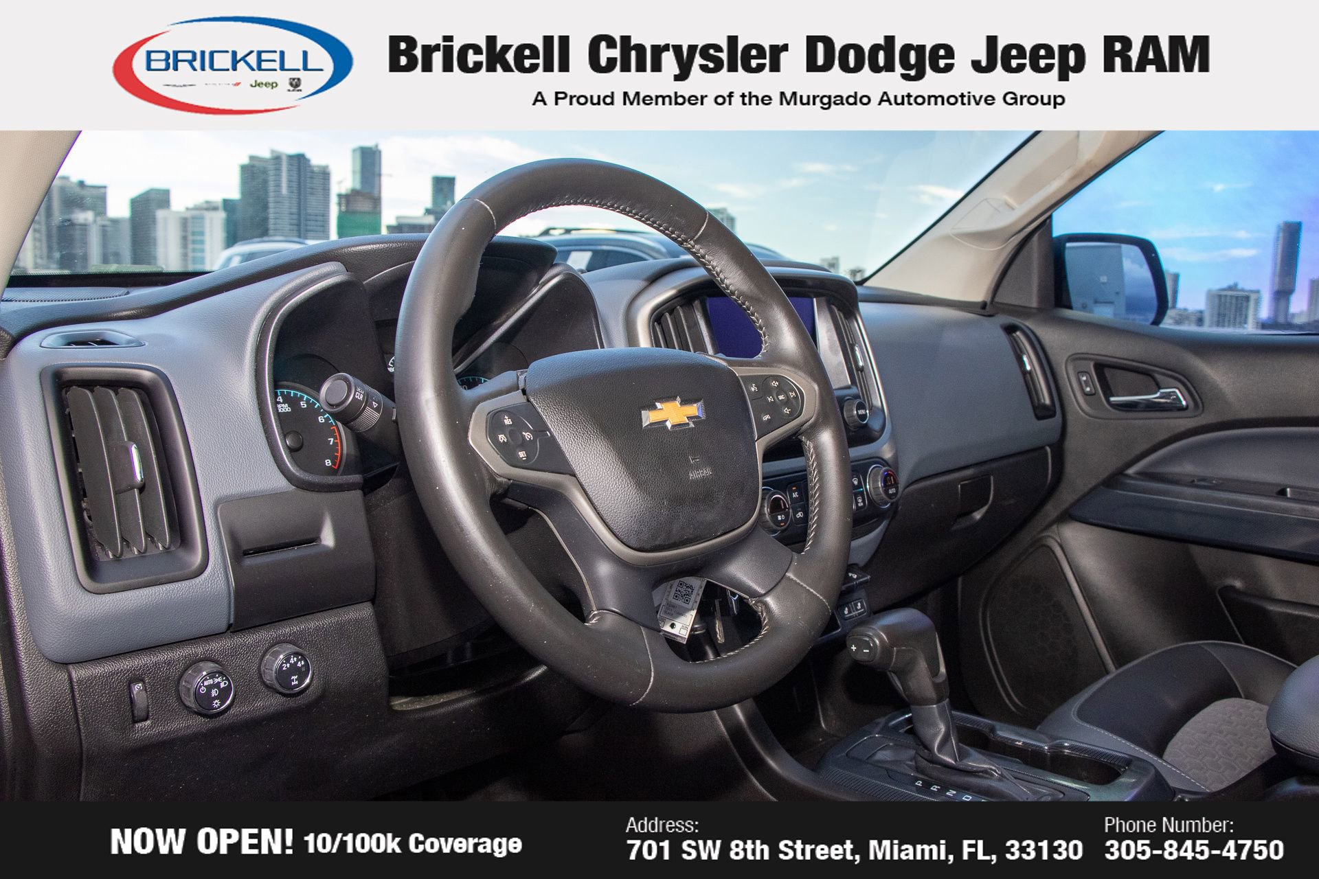 Used 2015 Chevrolet Colorado Z71 image 13
