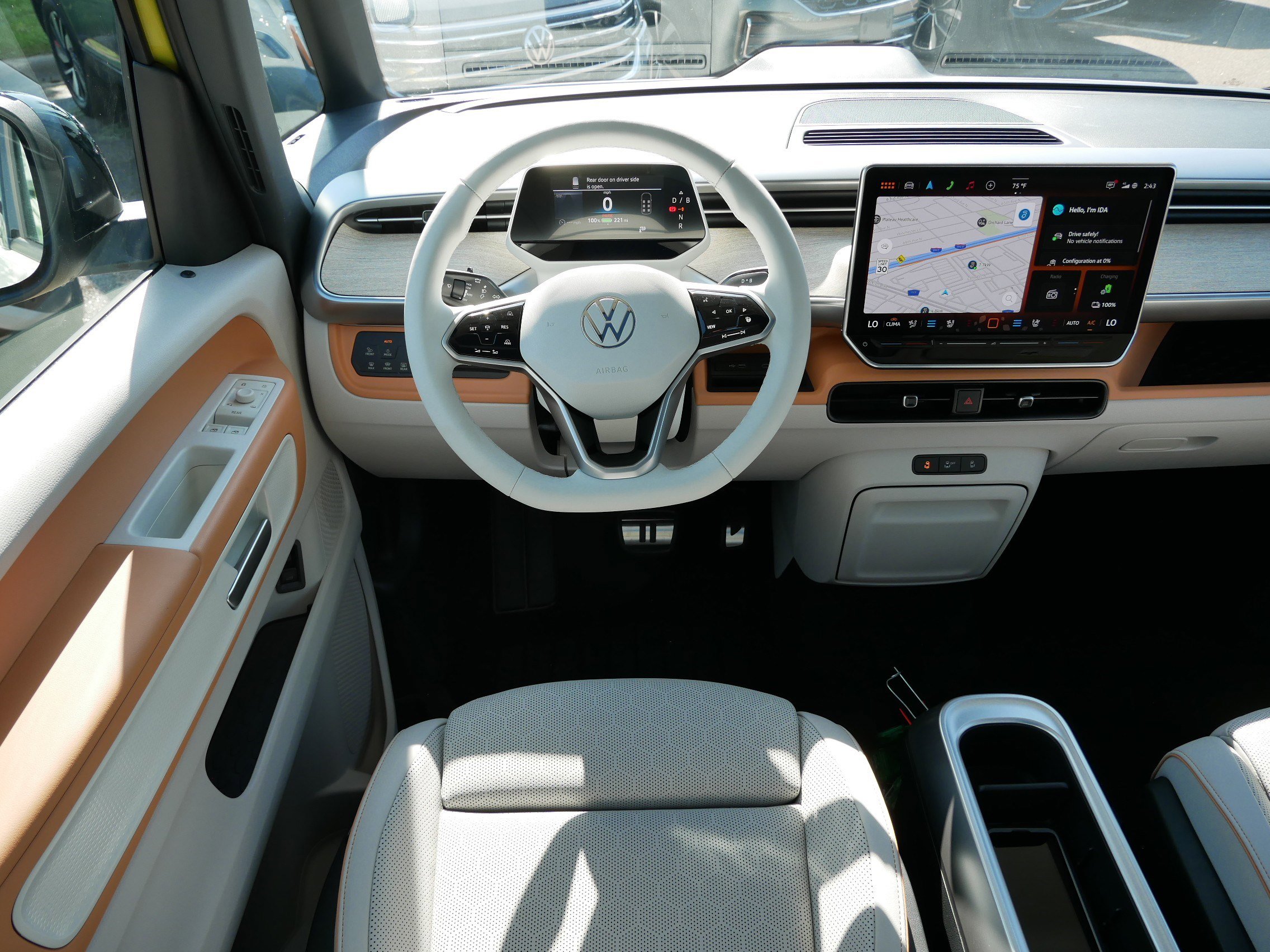 New 2025 Volkswagen ID. Buzz Pro S Plus image 7