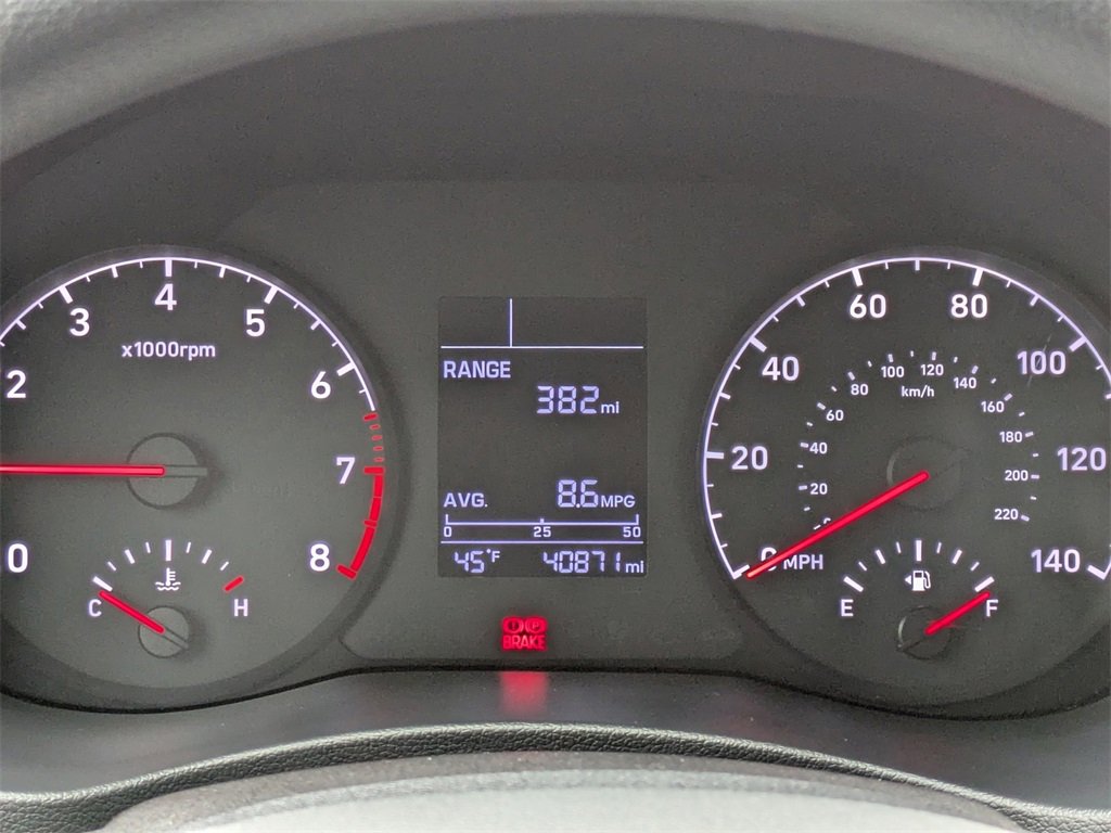 Used 2019 Hyundai Accent SE image 26