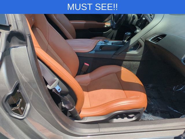 Used 2015 Chevrolet Corvette Stingray Coupe w/ 2LT Preferred Equipment Group RWD image 31