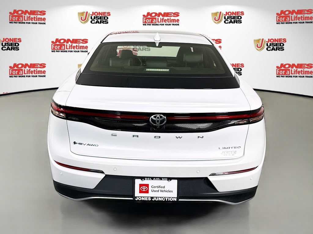 Certified 2026 Toyota Crown AWD/4WD image 18