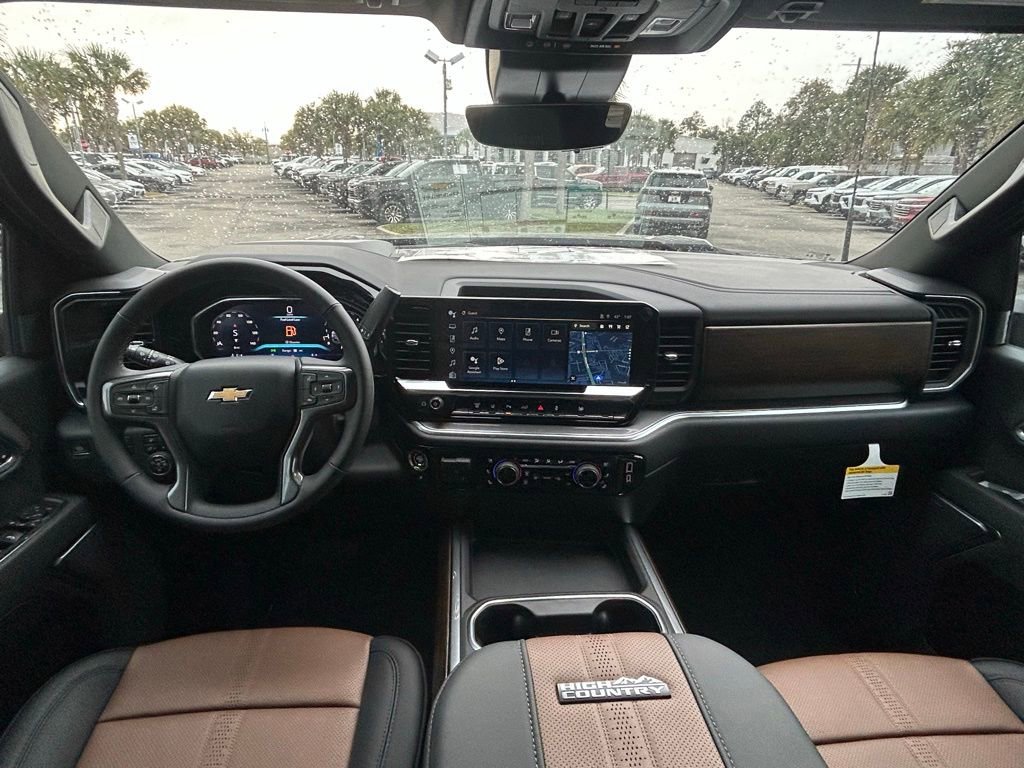 New 2026 Chevrolet Silverado 3500 High Country w/ Technology Package image 20