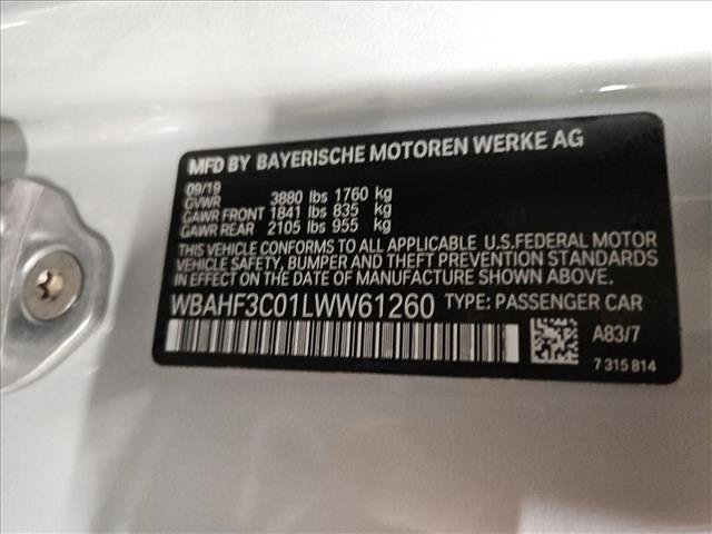 Used 2020 BMW Z4 sDrive30i w/ M Sport Package RWD image 21