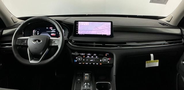 Certified 2027 INFINITI QX60 Luxe w/ Cargo Package FWD image 23