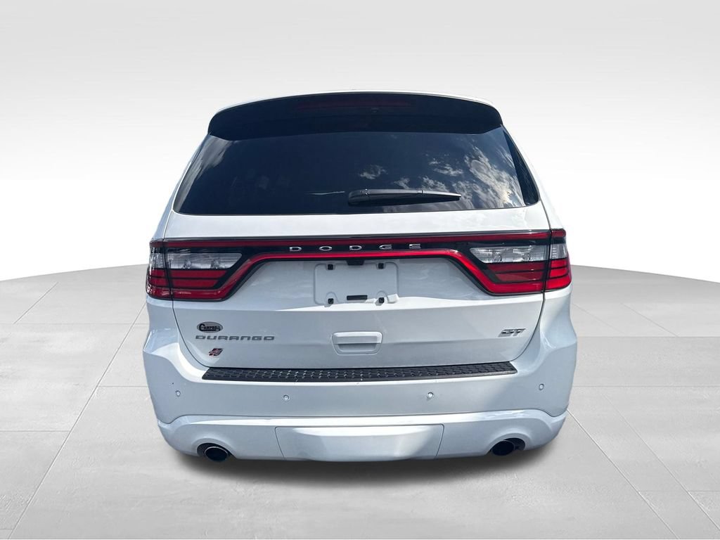 Used 2026 Dodge Durango GT AWD/4WD image 4