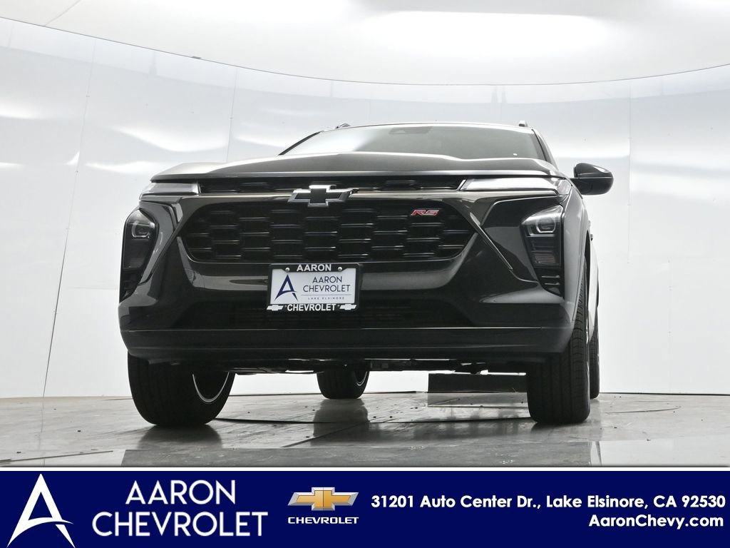 New 2026 Chevrolet Trax RS w/ Driver Confidence Package FWD image 56