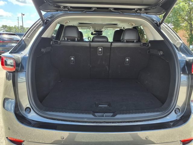 Used 2025 MAZDA CX-5 AWD 2.5 S w/ Premium Plus Pkg image 7