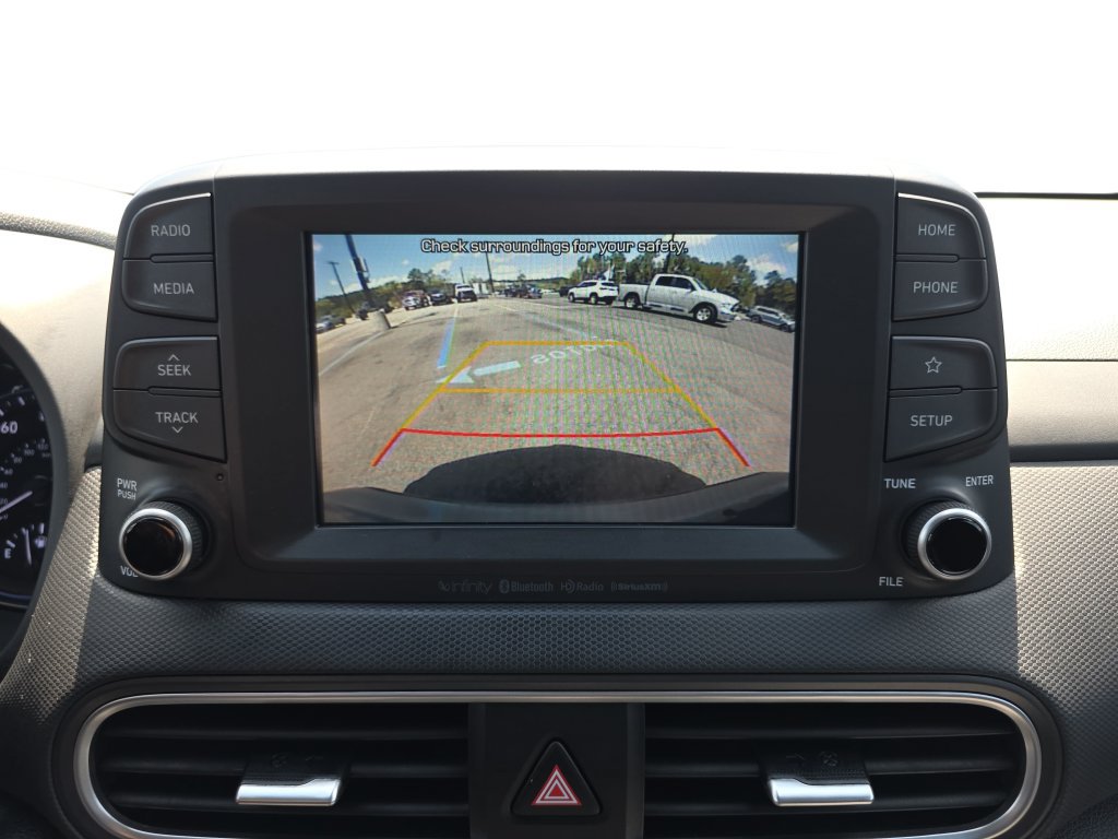 Used 2021 Hyundai Kona Night w/ Cargo Package AWD/4WD image 23