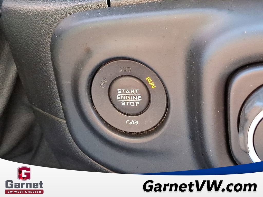 Used 2020 Jeep Wrangler Unlimited Sport image 23