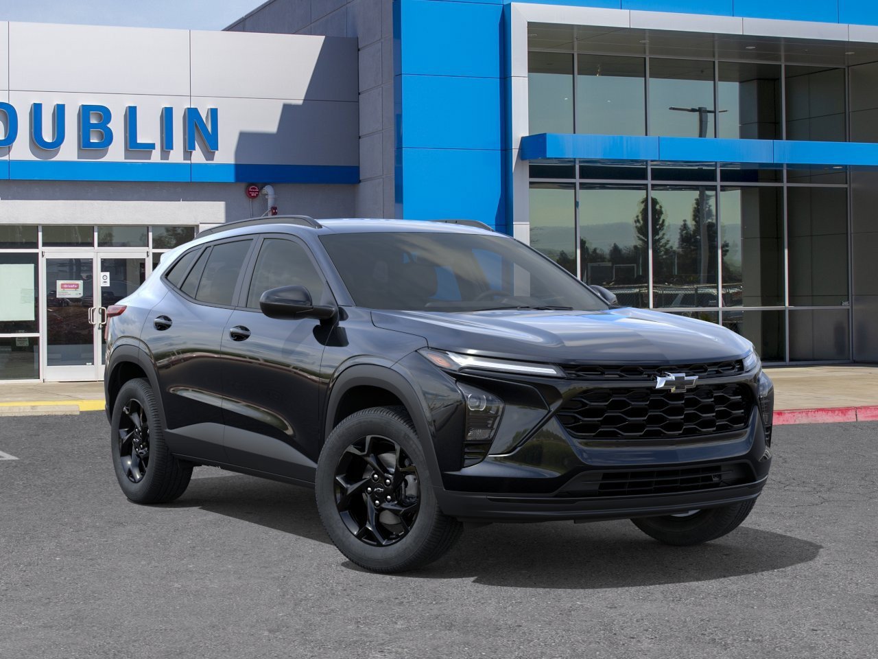New 2026 Chevrolet Trax LT w/ Driver Confidence Package FWD image 8