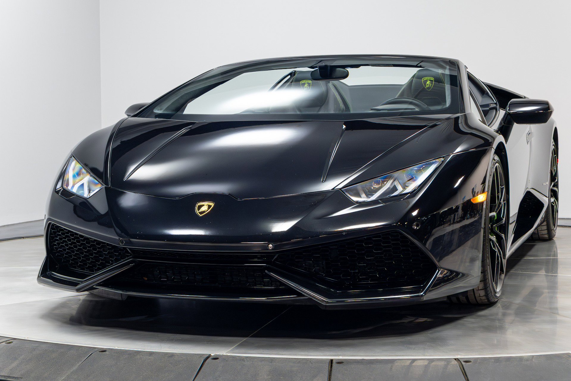 Used 2017 Lamborghini Huracan LP 610-4 image 75