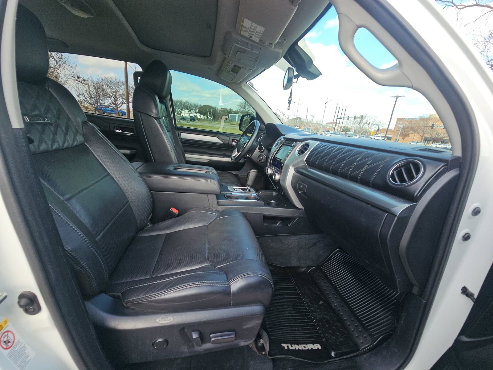 Used 2019 Toyota Tundra Platinum image 14