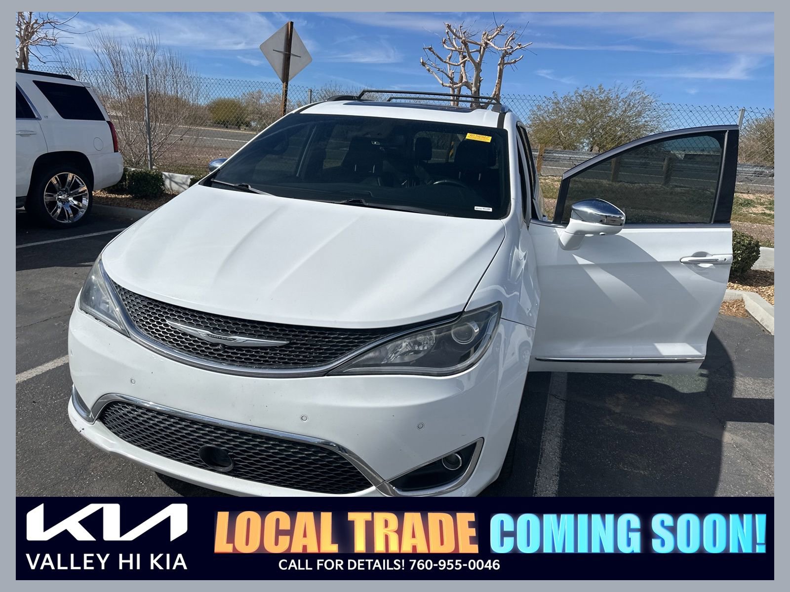 Used 2020 Chrysler Pacifica Limited
