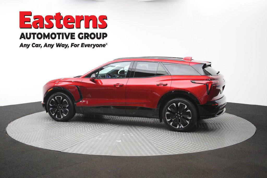 Used 2024 Chevrolet Blazer EV RS AWD/4WD image 65