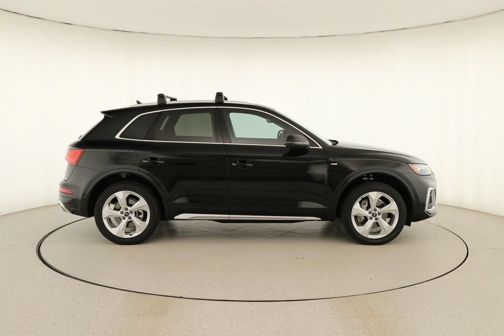 Certified 2023 Audi Q5 2.0T Prestige w/ Prestige Package AWD/4WD image 8