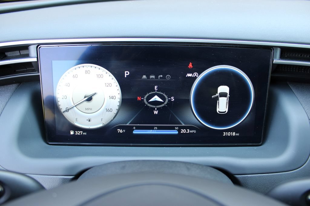Used 2024 Hyundai Tucson SEL w/ Convenience Package AWD/4WD image 15