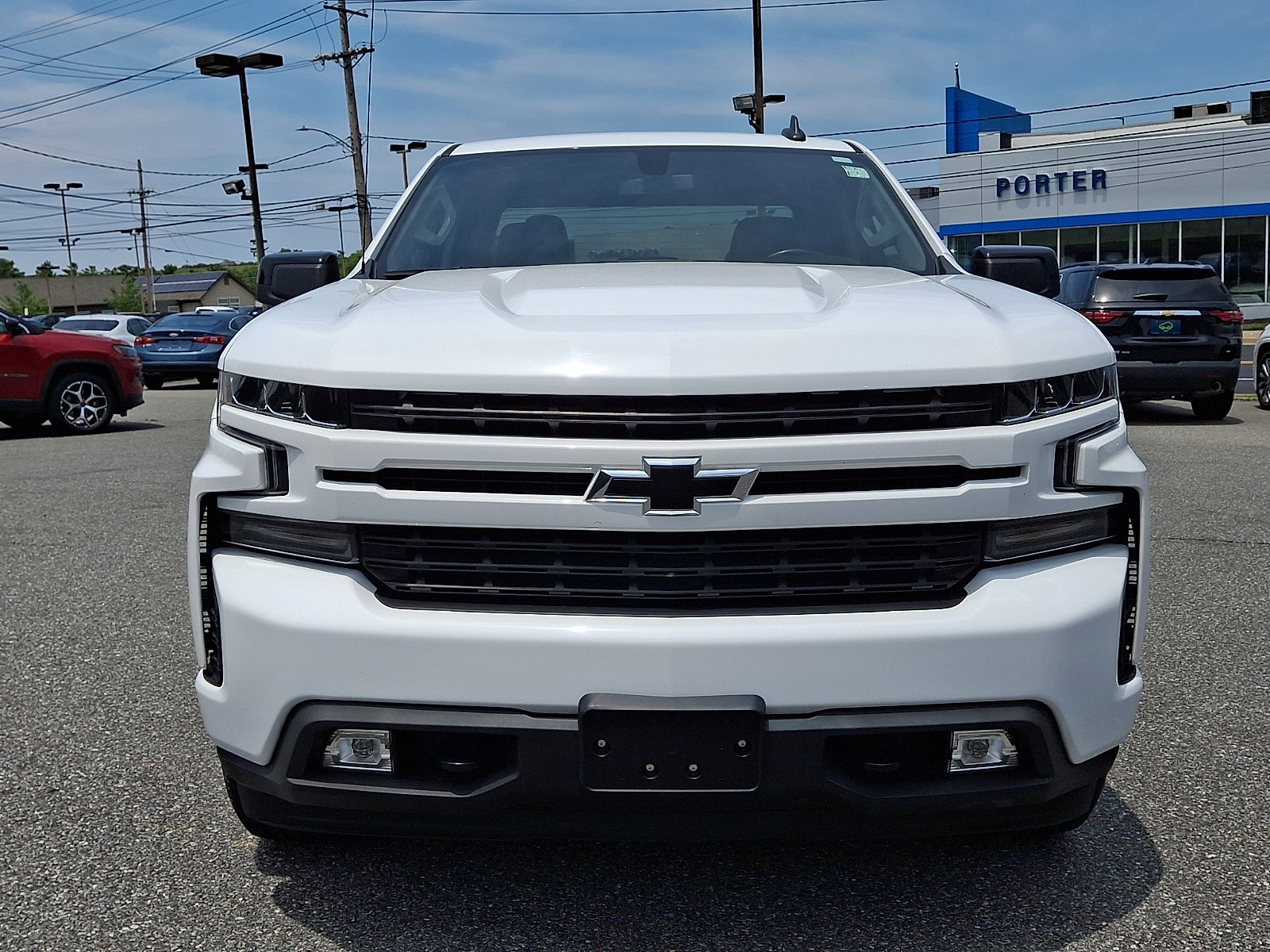 Certified 2020 Chevrolet Silverado 1500 RST w/ All-Star Edition RWD image 2