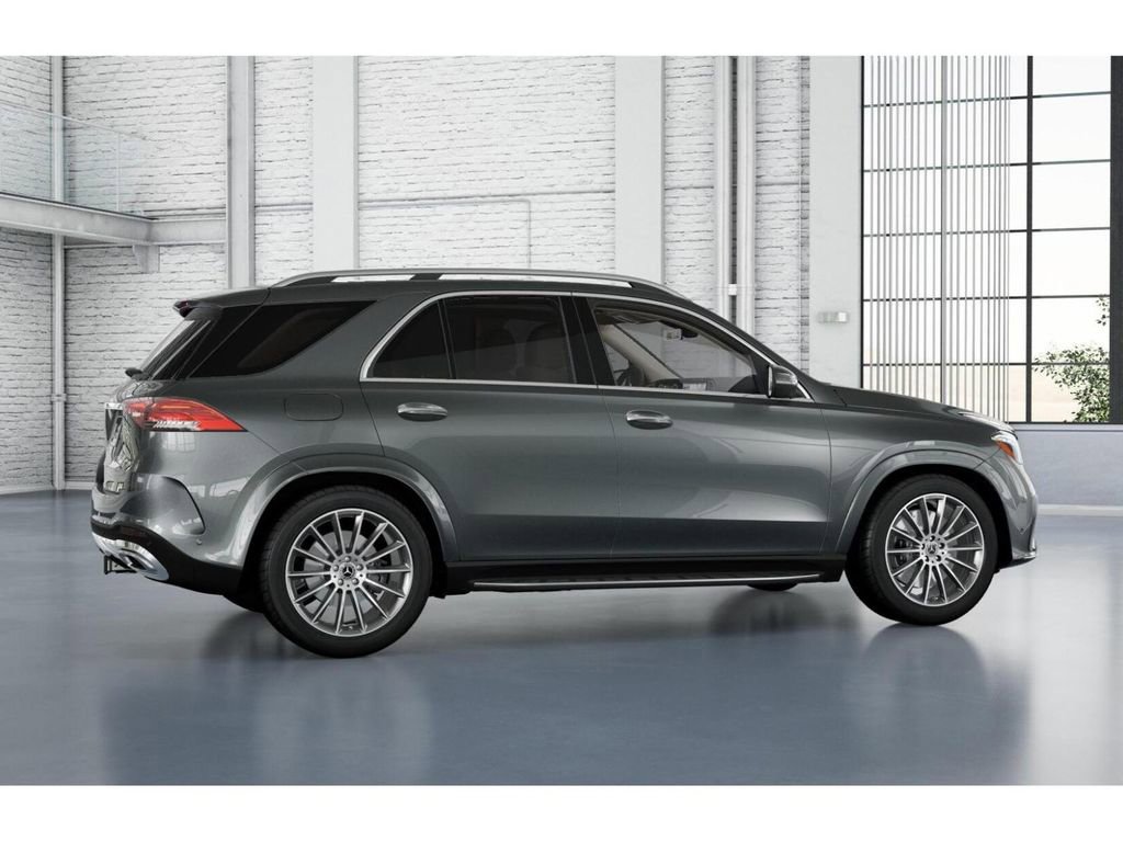 New 2026 Mercedes-Benz GLE 450 4MATIC image 18