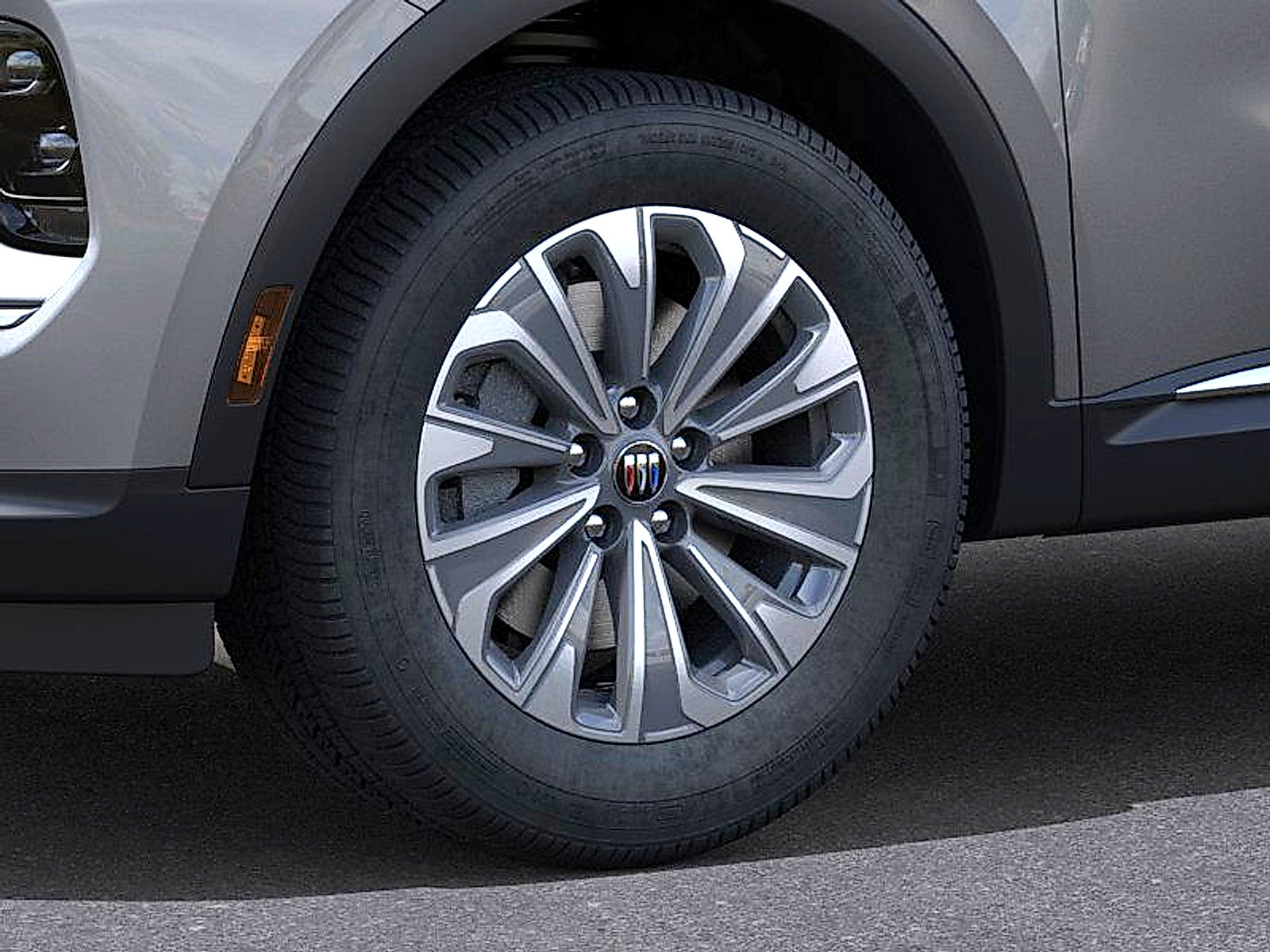 New 2026 Buick Envision Preferred image 9