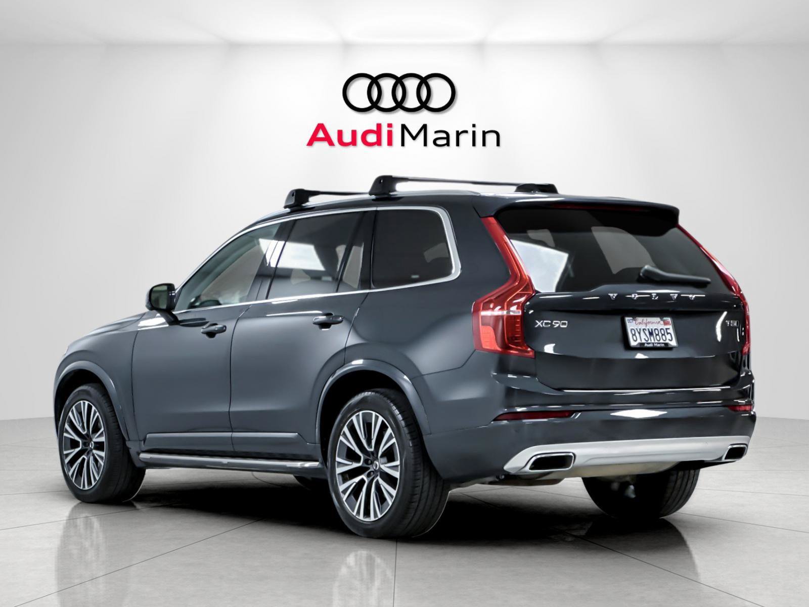 Used 2021 Volvo XC90 T5 Momentum w/ Advanced Package AWD/4WD image 3