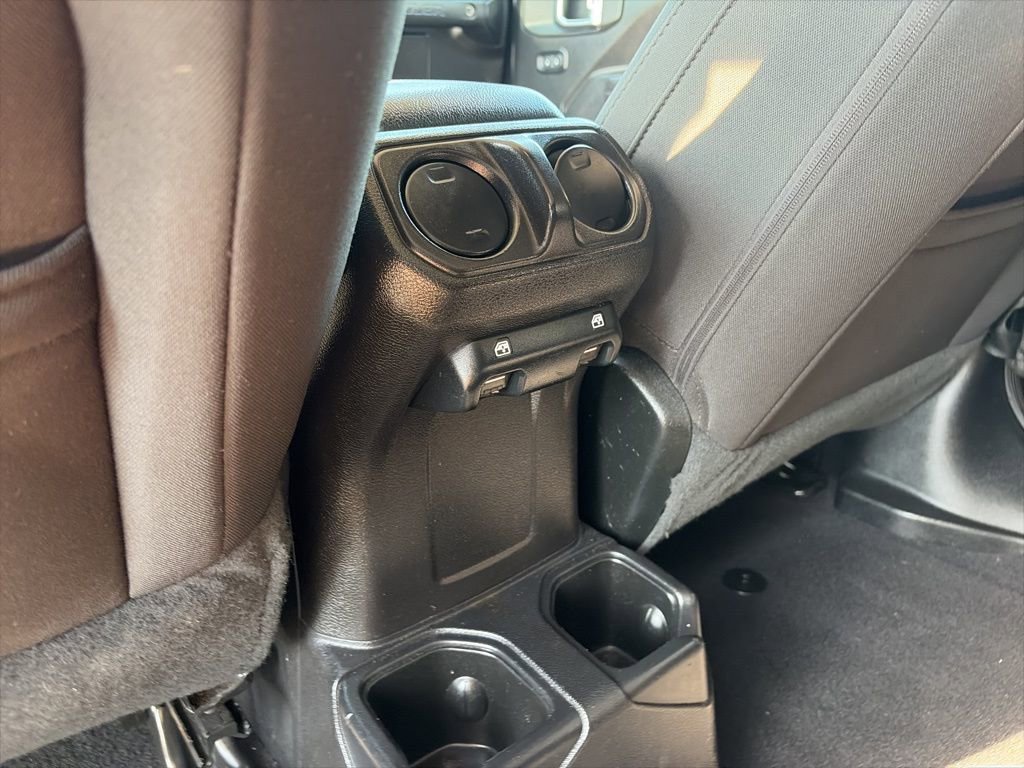 Used 2020 Jeep Wrangler Unlimited Sport S image 26