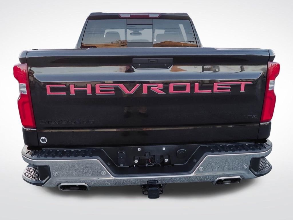 Certified 2022 Chevrolet Silverado 1500 LTZ w/ Safety Package II image 6