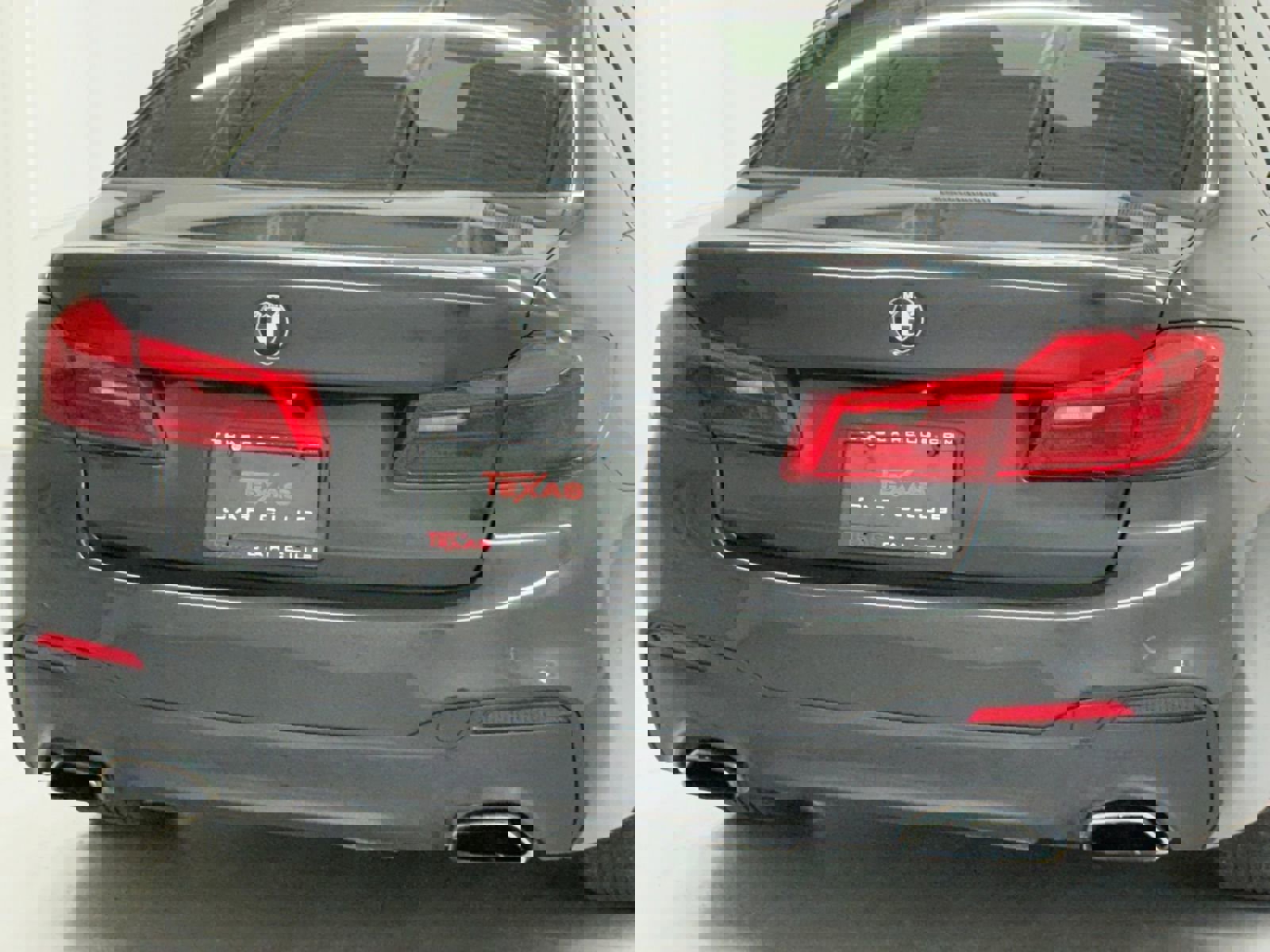 Used 2018 BMW 540i image 15