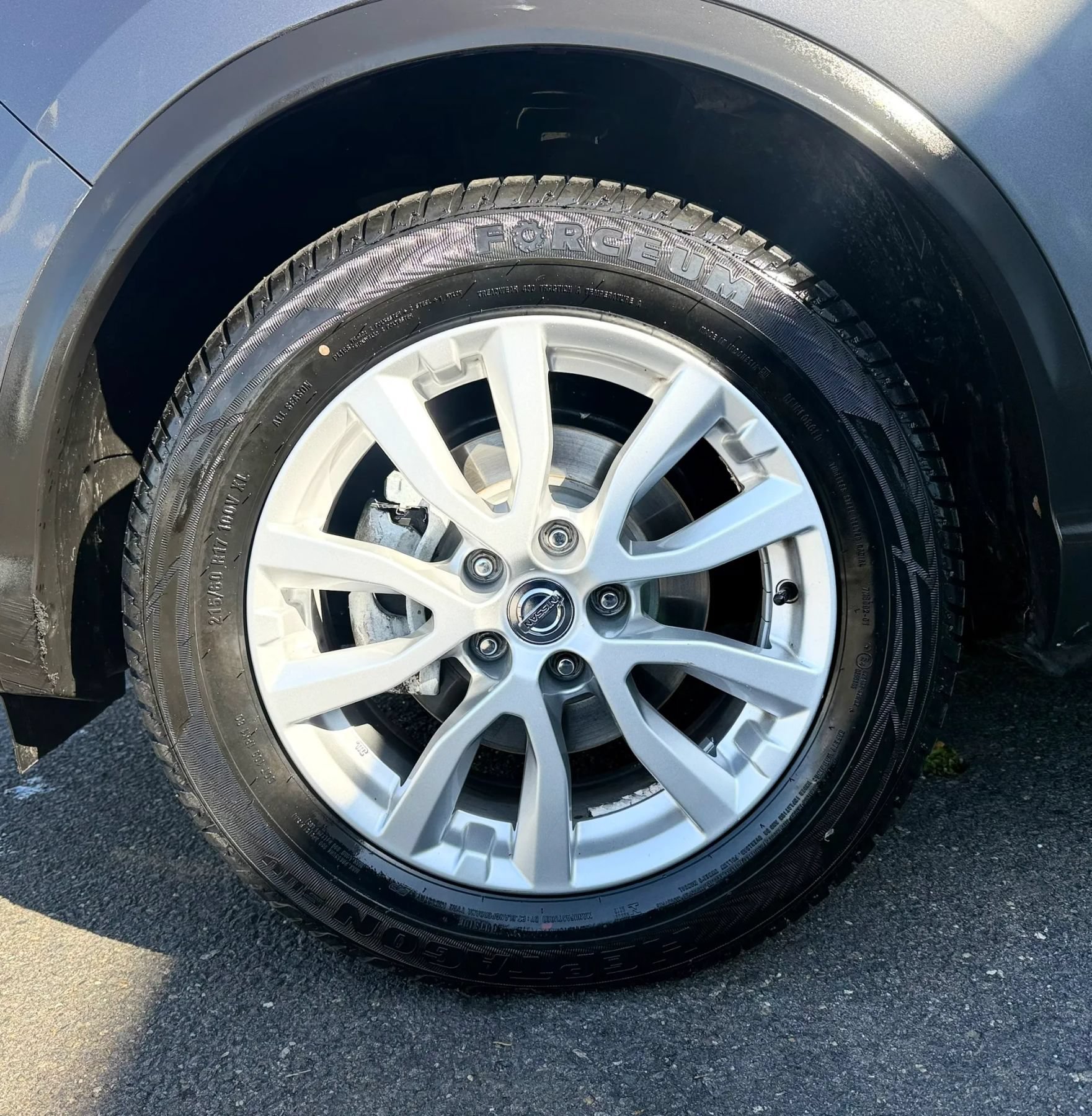 Used 2021 Nissan Rogue Sport S AWD/4WD image 43