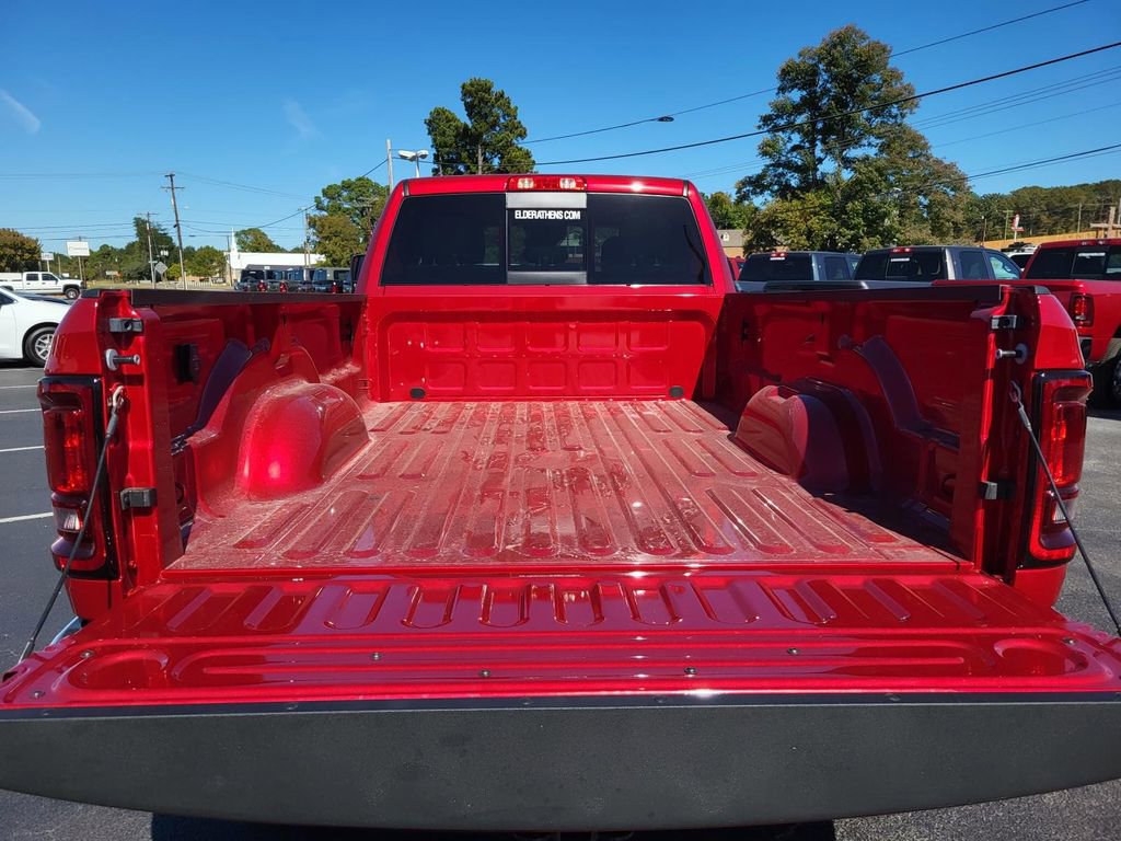 New 2026 RAM 3500 Tradesman image 9