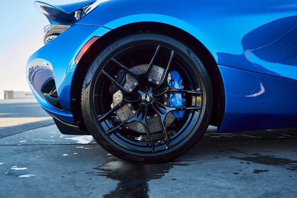 Used 2026 McLaren 750S Spider image 24