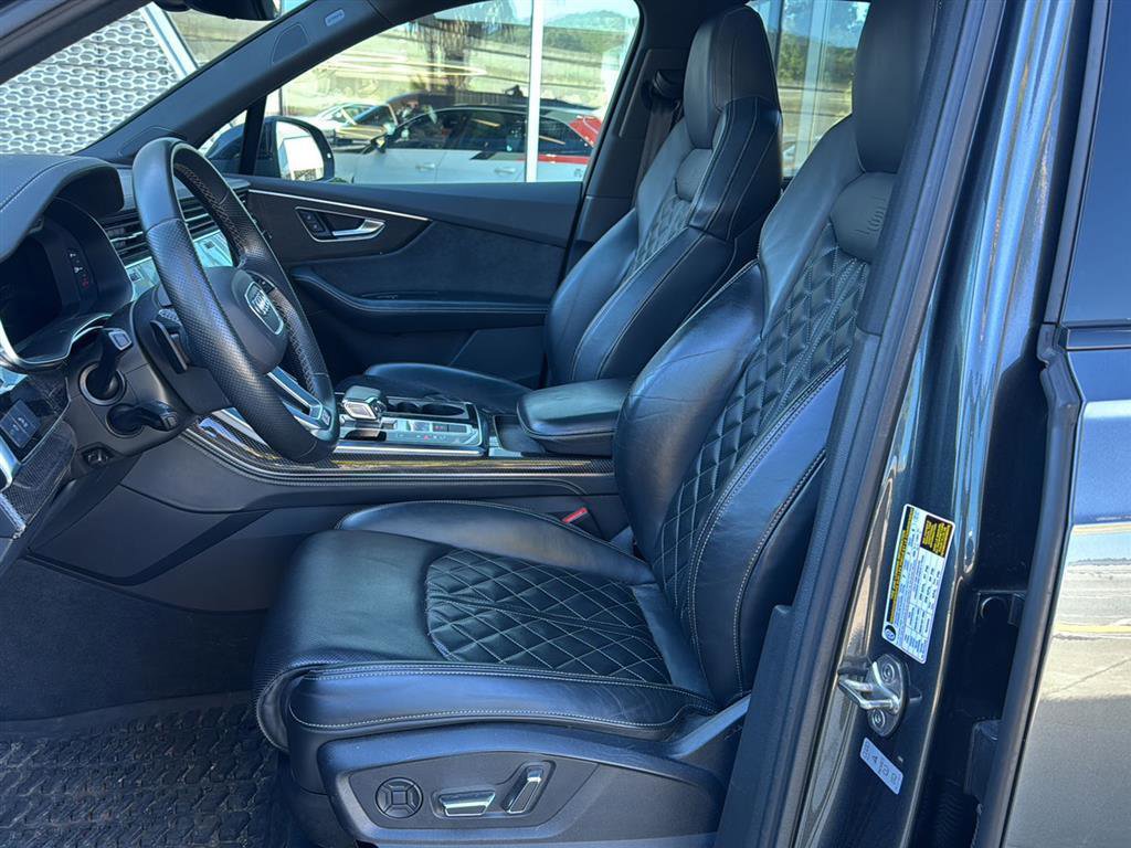 Used 2022 Audi SQ7 Premium Plus AWD/4WD image 12