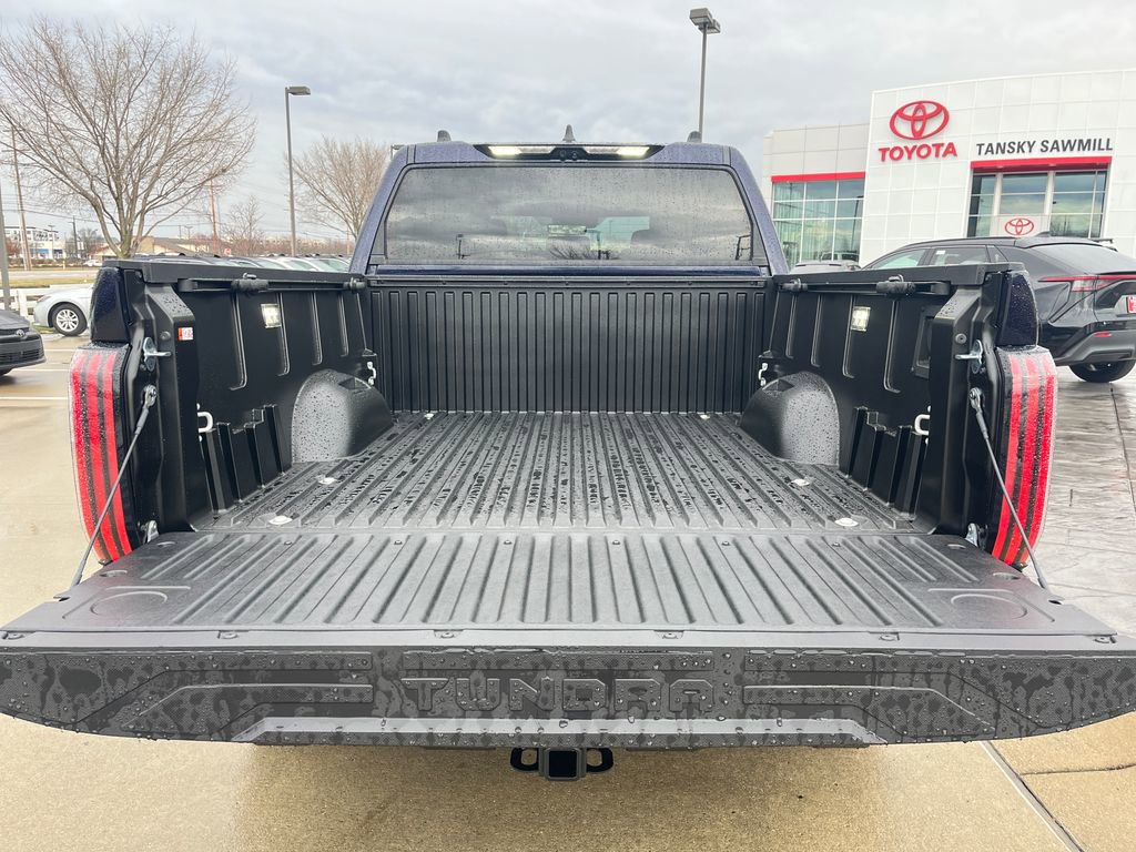 New 2026 Toyota Tundra Limited image 23