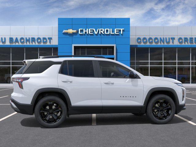 New 2027 Chevrolet Equinox LT w/ Convenience Package II FWD image 5