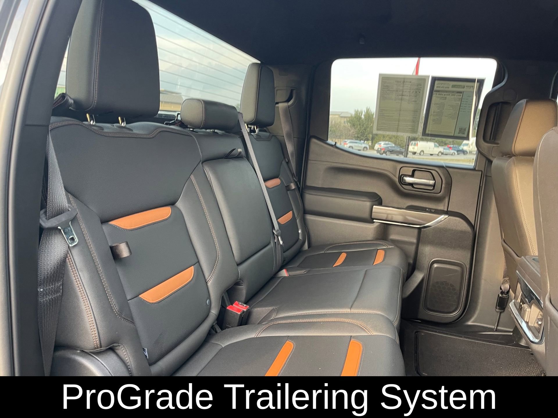 Used 2021 GMC Sierra 1500 AT4 image 26