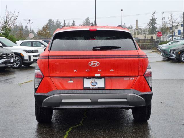 New 2026 Hyundai Kona Limited AWD/4WD image 6