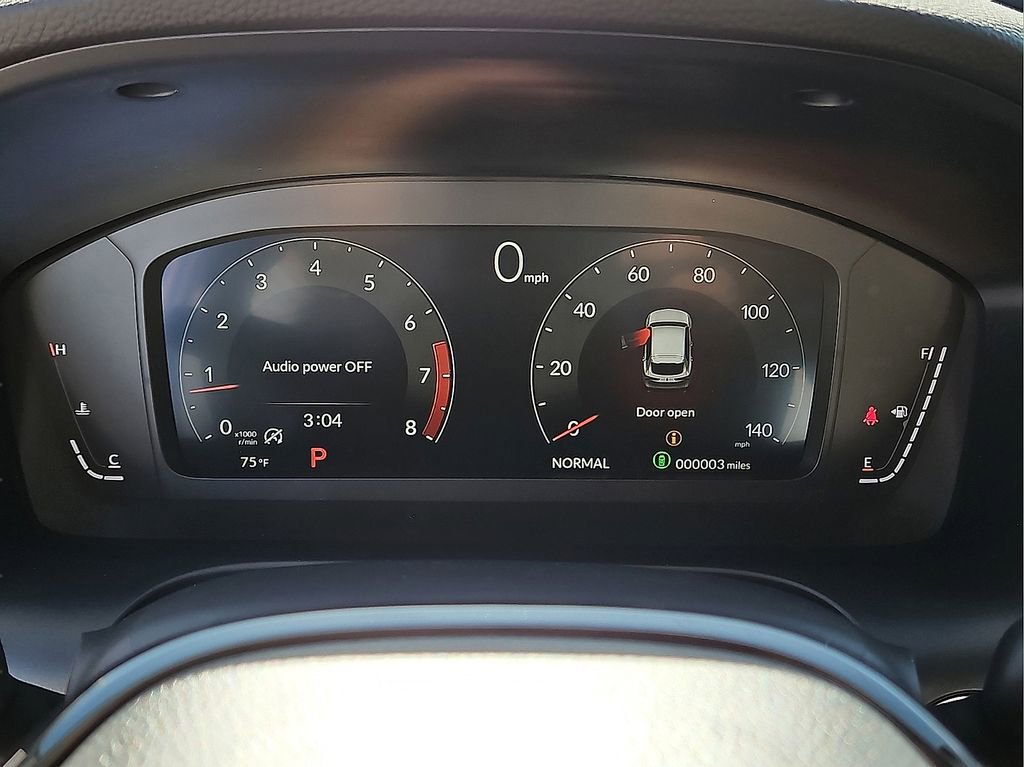 New 2026 Acura ADX A-Spec image 24