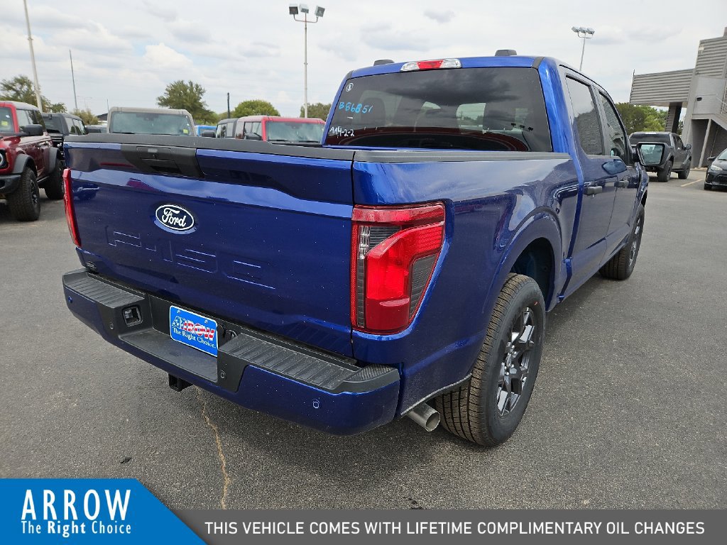 New 2026 Ford F150 STX w/ Equipment Group 200A RWD image 11
