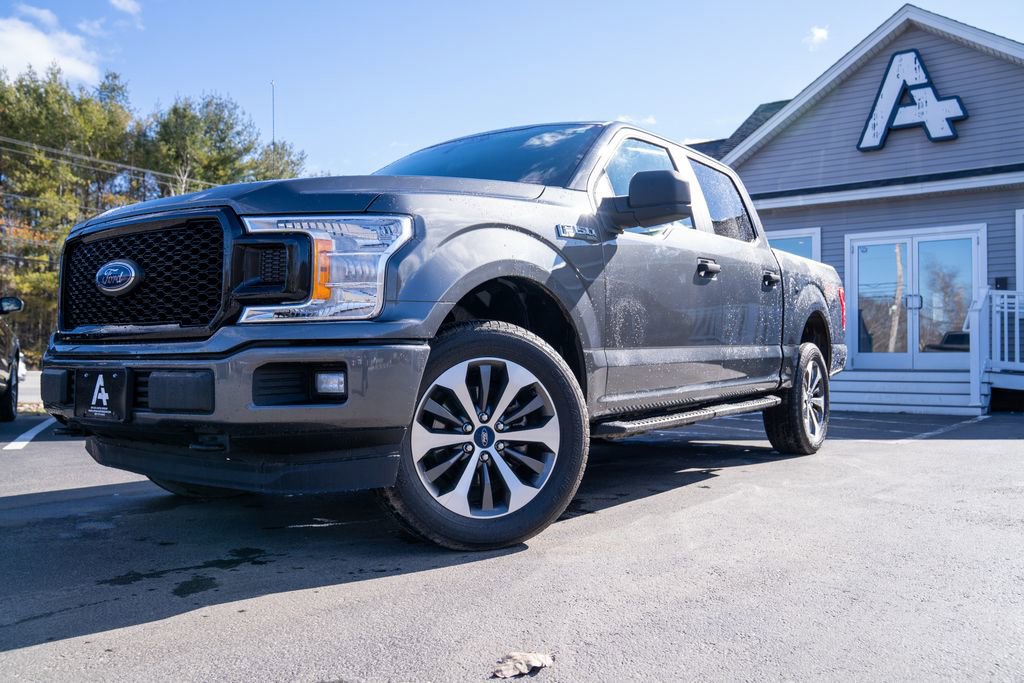 Used 2019 Ford F150 XL w/ Equipment Group 101A Mid video 1