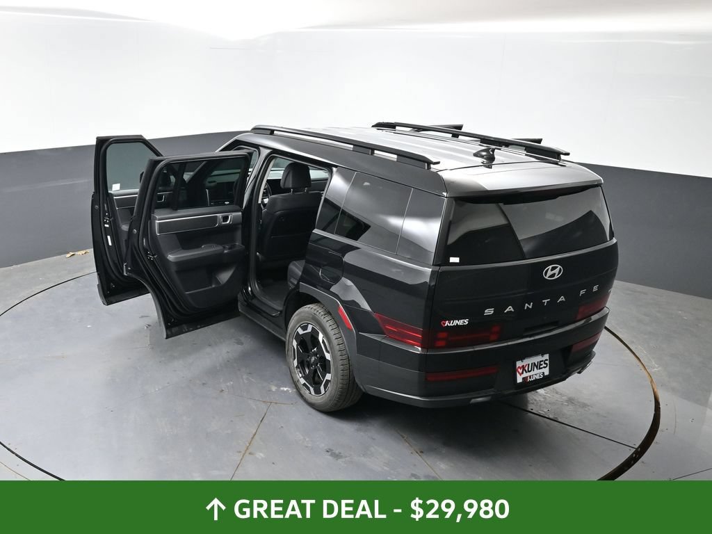 Used 2026 Hyundai Santa Fe SEL AWD/4WD image 69
